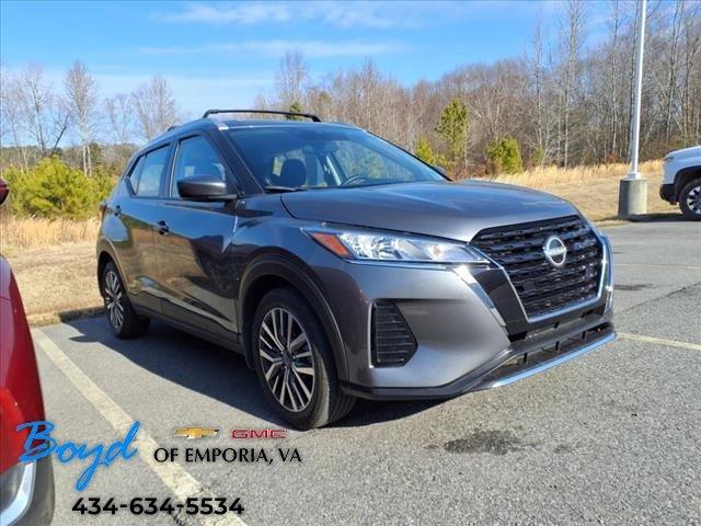 2023 Nissan Kicks Vehicle Photo in EMPORIA, VA 23847-1235