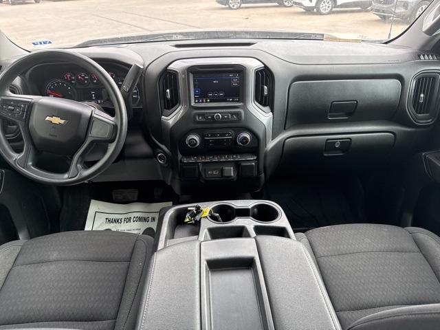 2022 Chevrolet Silverado 1500 Vehicle Photo in Winslow, AZ 86047-2439