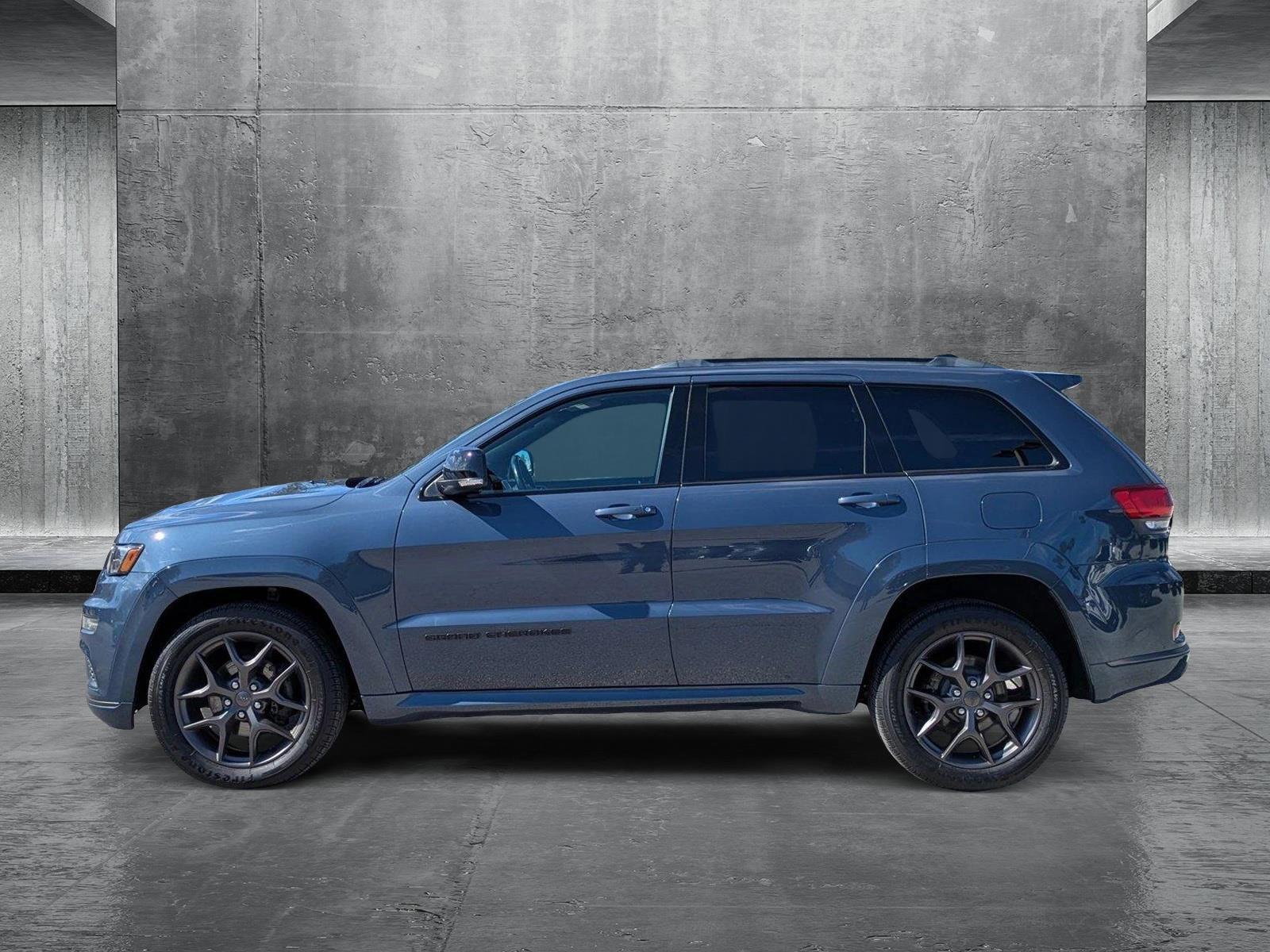 2020 Jeep Grand Cherokee Vehicle Photo in Clearwater, FL 33765