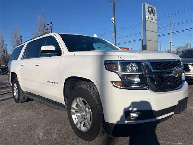 2016 Chevrolet Suburban Vehicle Photo in Willow Grove, PA 19090