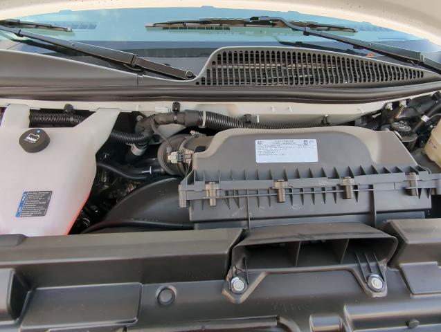 2025 GMC Savana Cargo 2500 Vehicle Photo in PASADENA, CA 91107-3803