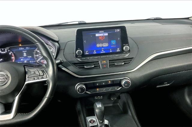 2021 Nissan Altima Vehicle Photo in Tulsa, OK 74129