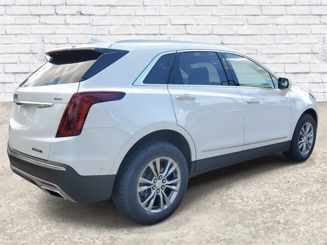 2022 Cadillac XT5 Vehicle Photo in SUNRISE, FL 33323-3202