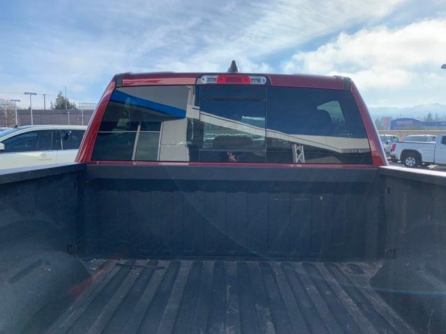 2021 Ram 1500 Vehicle Photo in POST FALLS, ID 83854-5365