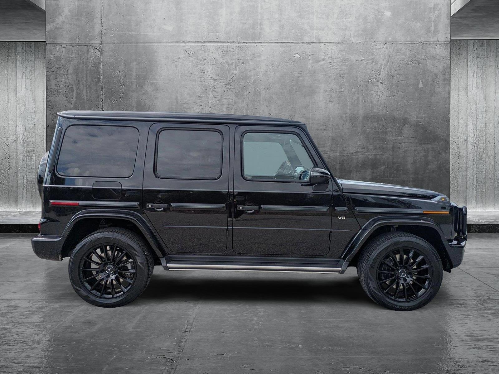 2021 Mercedes-Benz G-Class Vehicle Photo in Sarasota, FL 34231