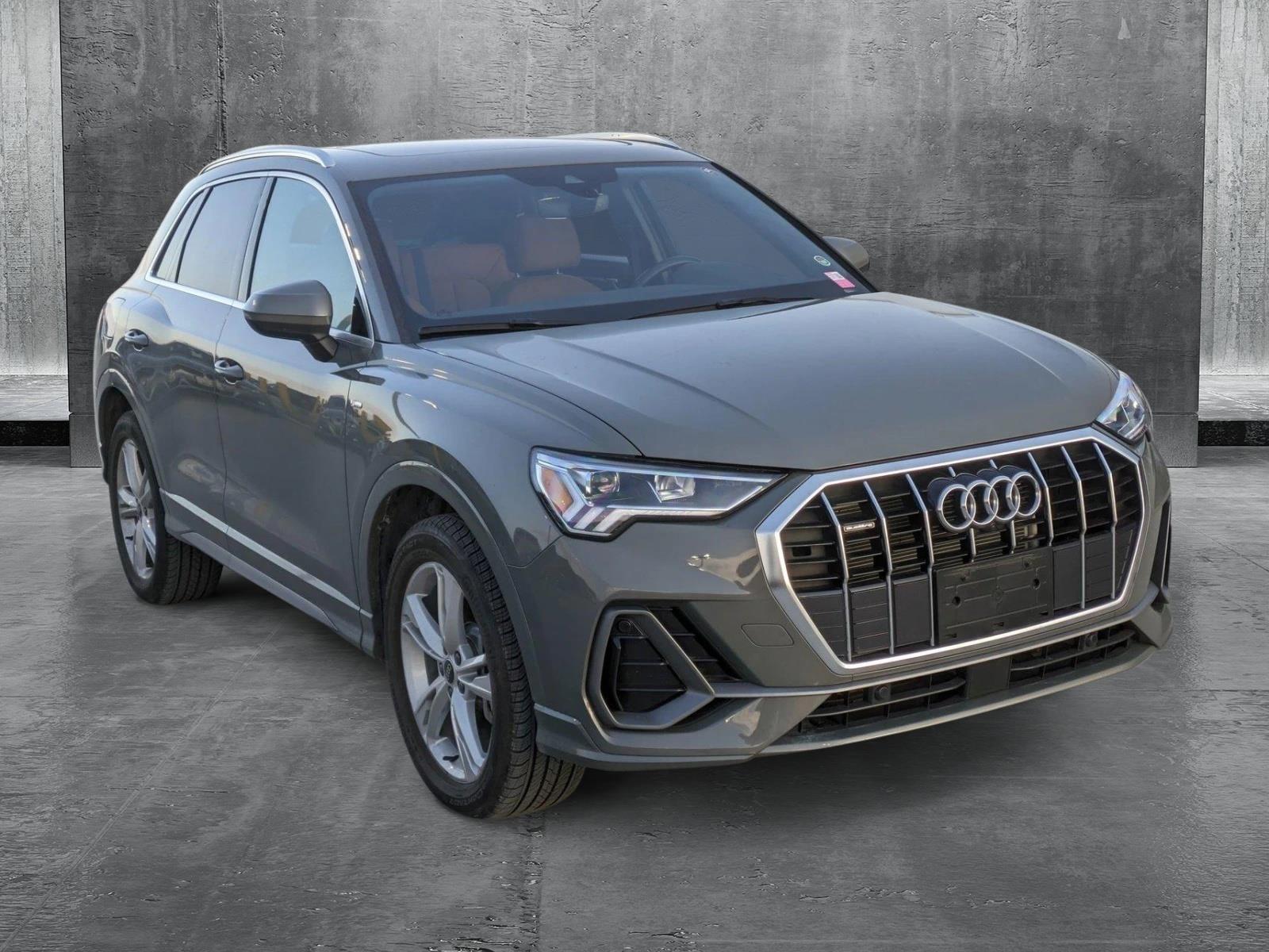 2022 Audi Q3 Vehicle Photo in Rockville, MD 20852