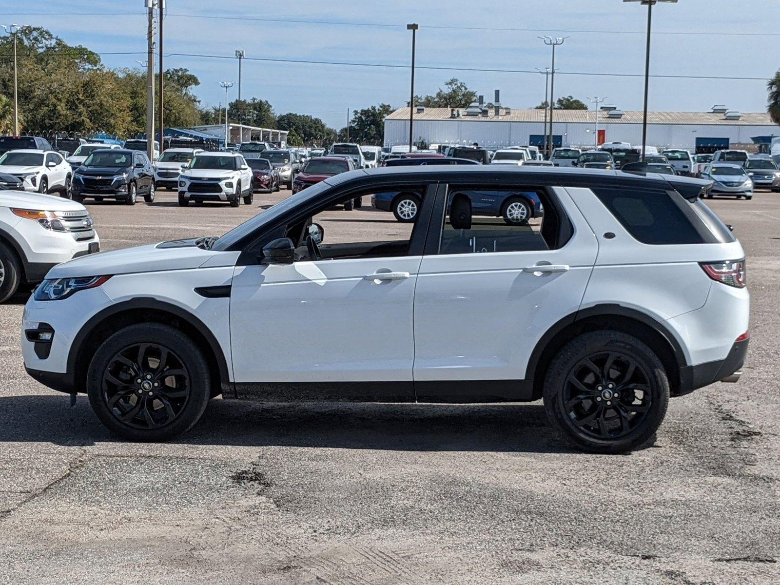 2018 Land Rover Discovery Sport Vehicle Photo in ORLANDO, FL 32808-7998