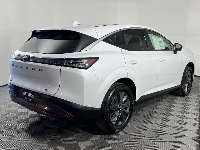 2025 Nissan Murano Vehicle Photo in Tulsa, OK 74129