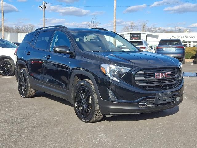 2020 GMC Terrain Vehicle Photo in TREVOSE, PA 19053-4984