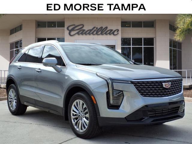 2025 Cadillac XT4 Vehicle Photo in TAMPA, FL 33612-3404