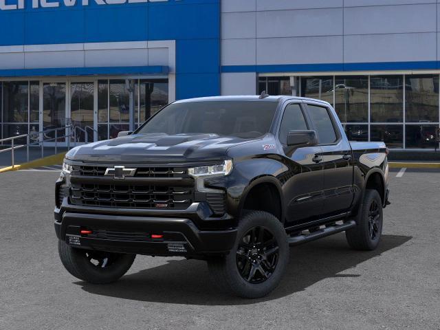 2025 Chevrolet Silverado 1500 Vehicle Photo in HOUSTON, TX 77054-4802