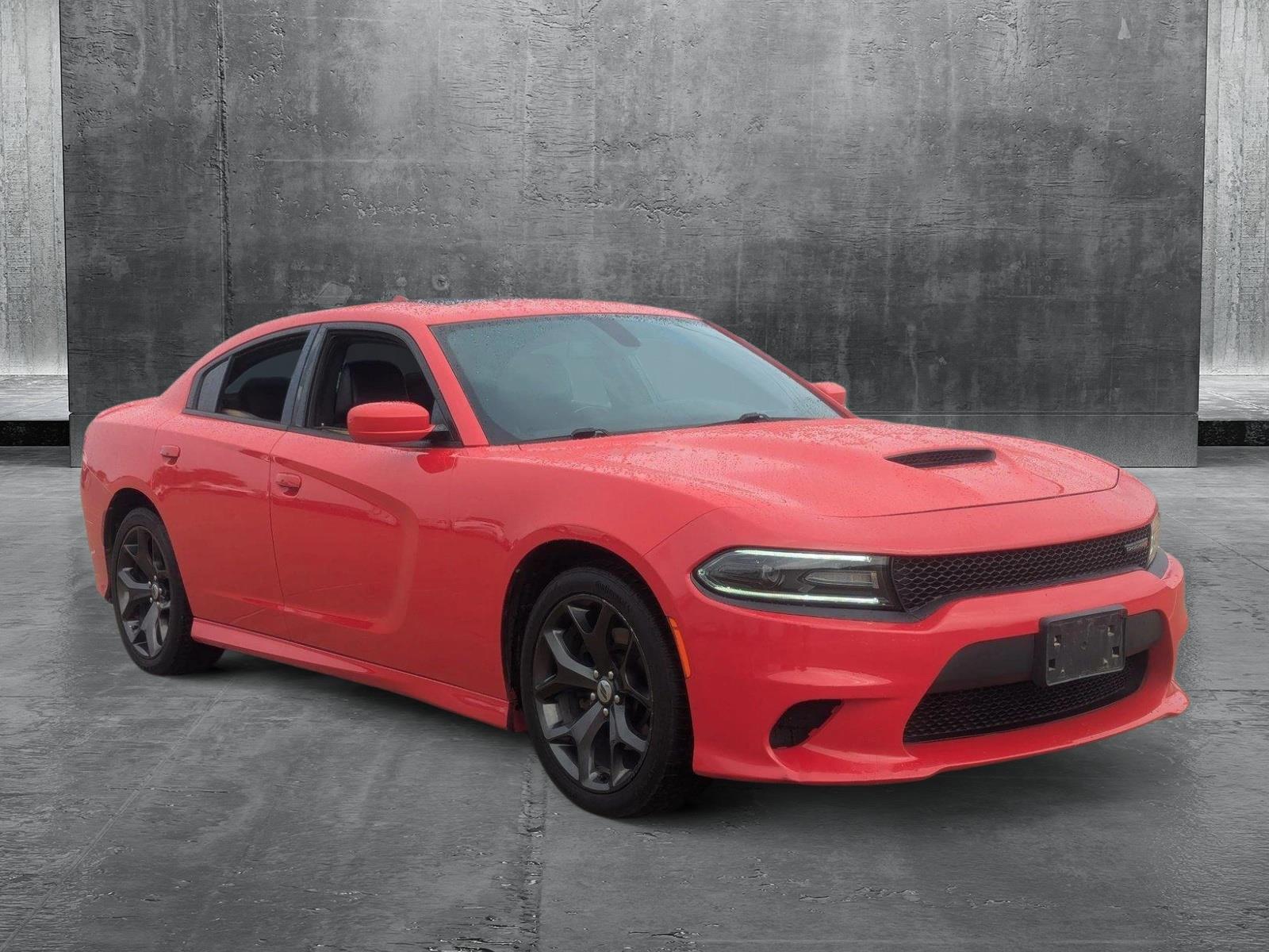 2018 Dodge Charger Vehicle Photo in CORPUS CHRISTI, TX 78412-4902