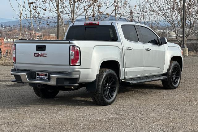 2018 GMC Canyon Vehicle Photo in SPOKANE, WA 99202-2191