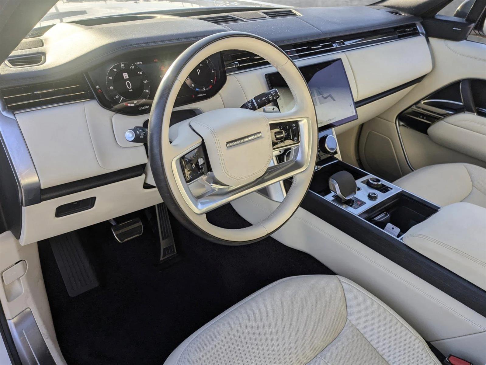 2023 Land Rover Range Rover Vehicle Photo in Pompano Beach, FL 33064