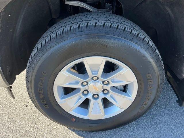 2023 Chevrolet Silverado 1500 Vehicle Photo in WEST VALLEY CITY, UT 84120-3202