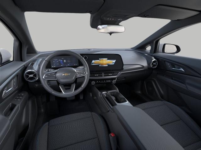 2025 Chevrolet Equinox EV Vehicle Photo in APPLETON, WI 54914-4656