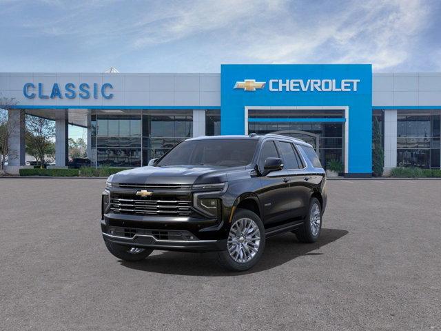 2025 Chevrolet Tahoe Vehicle Photo in SUGAR LAND, TX 77478-0000