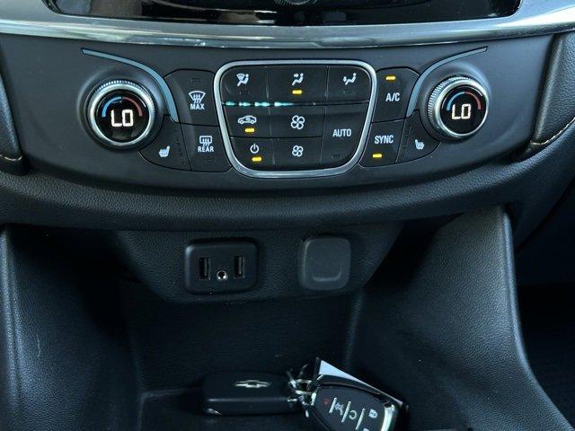 2020 Chevrolet Traverse Vehicle Photo in DALLAS, TX 75244-5909