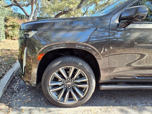 2021 Cadillac Escalade Vehicle Photo in SAN ANTONIO, TX 78230-1001