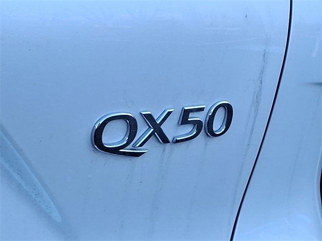 2025 INFINITI QX50 Vehicle Photo in Willow Grove, PA 19090