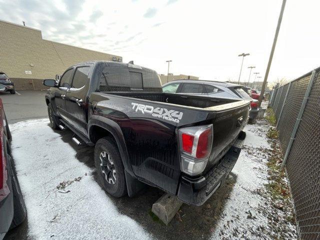 2022 Toyota Tacoma 4WD Vehicle Photo in Philadelphia, PA 19116