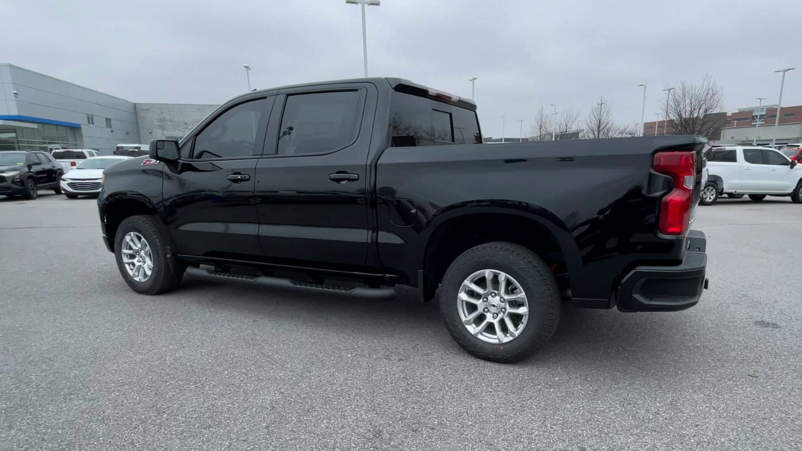 2025 Chevrolet Silverado 1500 Vehicle Photo in BENTONVILLE, AR 72712-4322