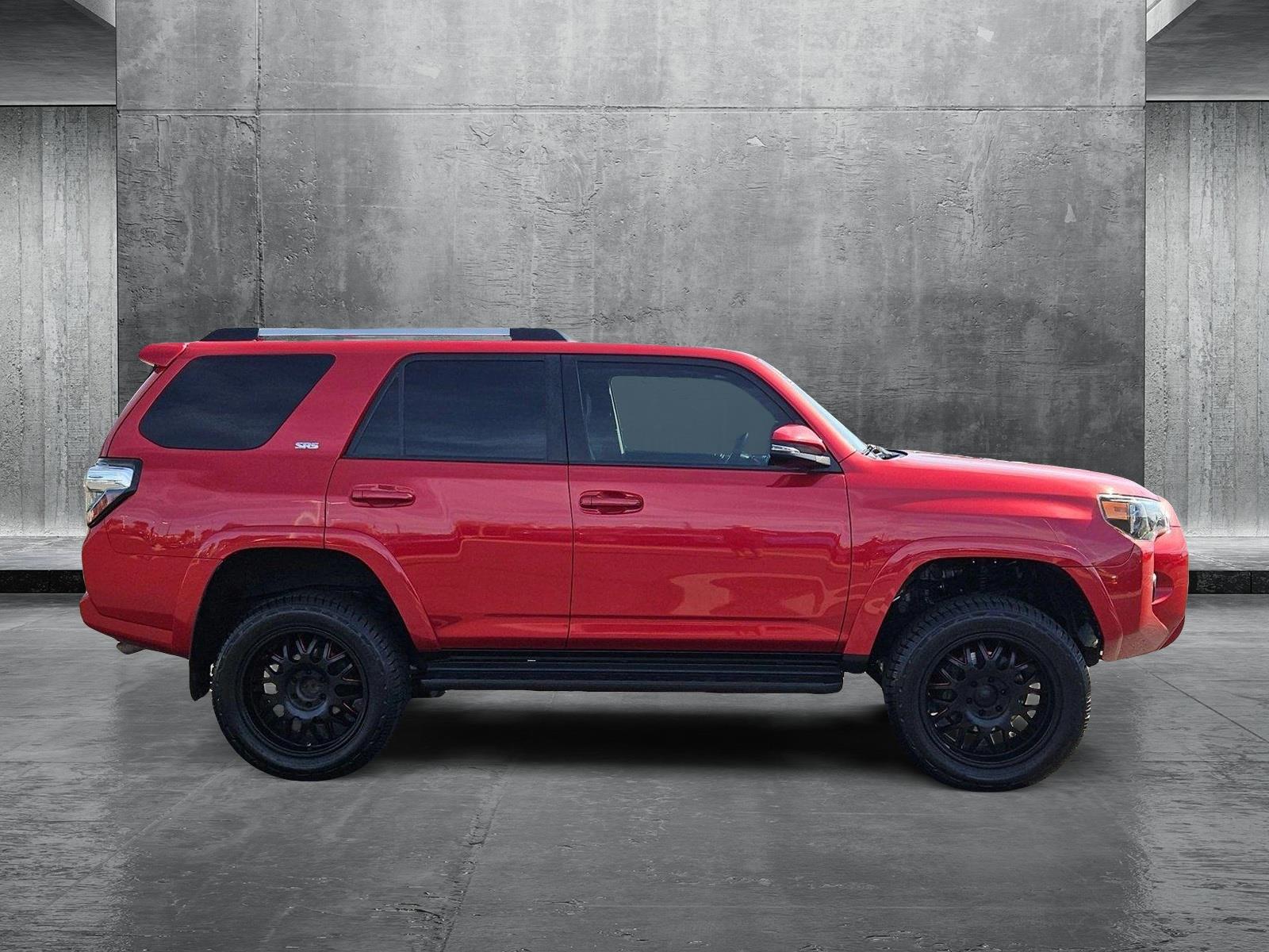 2019 Toyota 4Runner Vehicle Photo in GILBERT, AZ 85297-0446