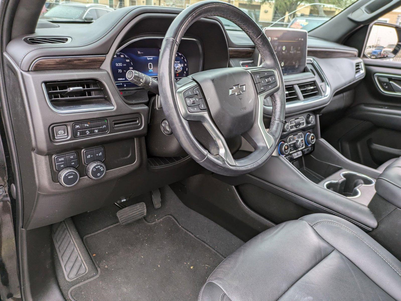 2022 Chevrolet Suburban Vehicle Photo in Corpus Christi, TX 78415