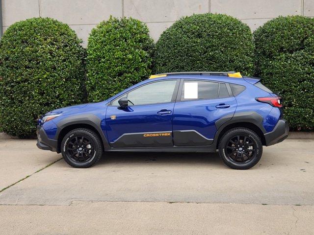 2024 Subaru Crosstrek Vehicle Photo in DALLAS, TX 75209