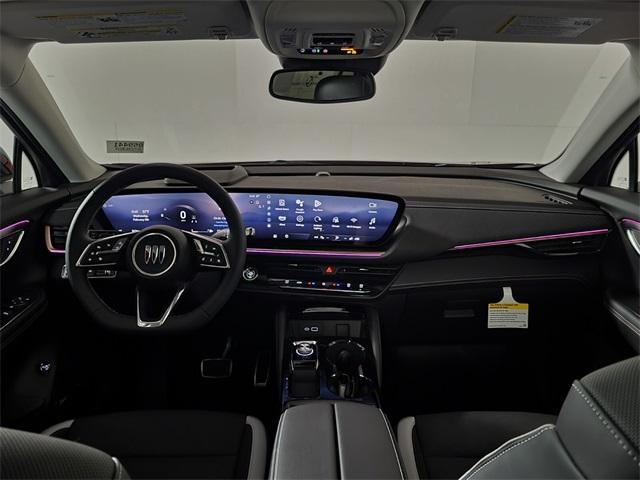 2025 Buick Envision Vehicle Photo in PRESCOTT, AZ 86305-3700