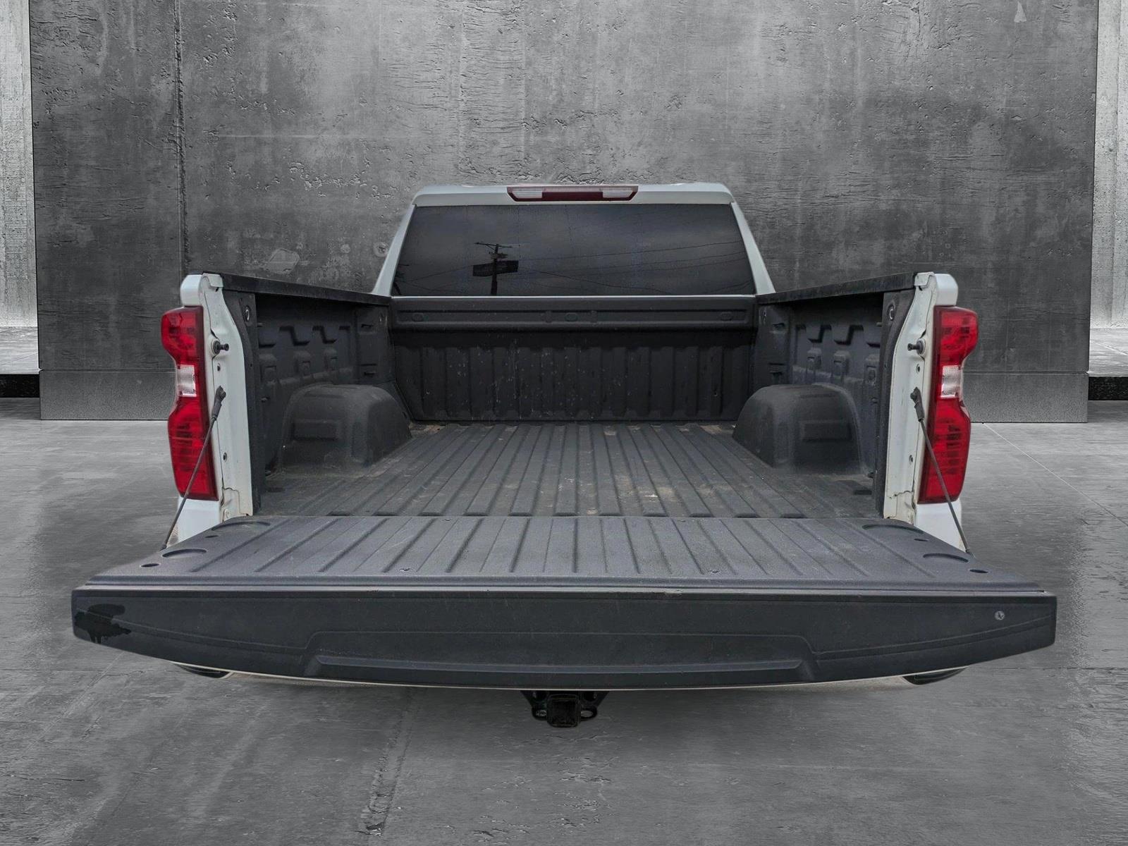 2019 Chevrolet Silverado 1500 Vehicle Photo in Corpus Christi, TX 78415