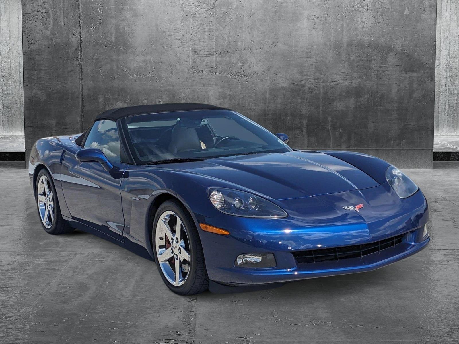 2005 Chevrolet Corvette Vehicle Photo in MIAMI, FL 33172-3015