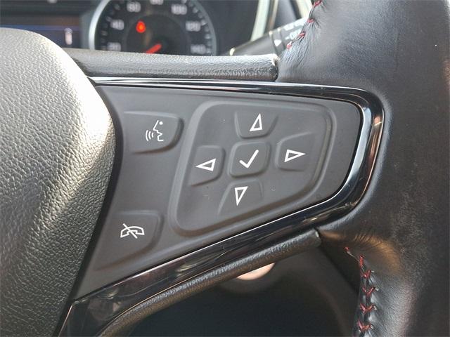 2022 Chevrolet Equinox Vehicle Photo in BERLIN, MD 21811-1121