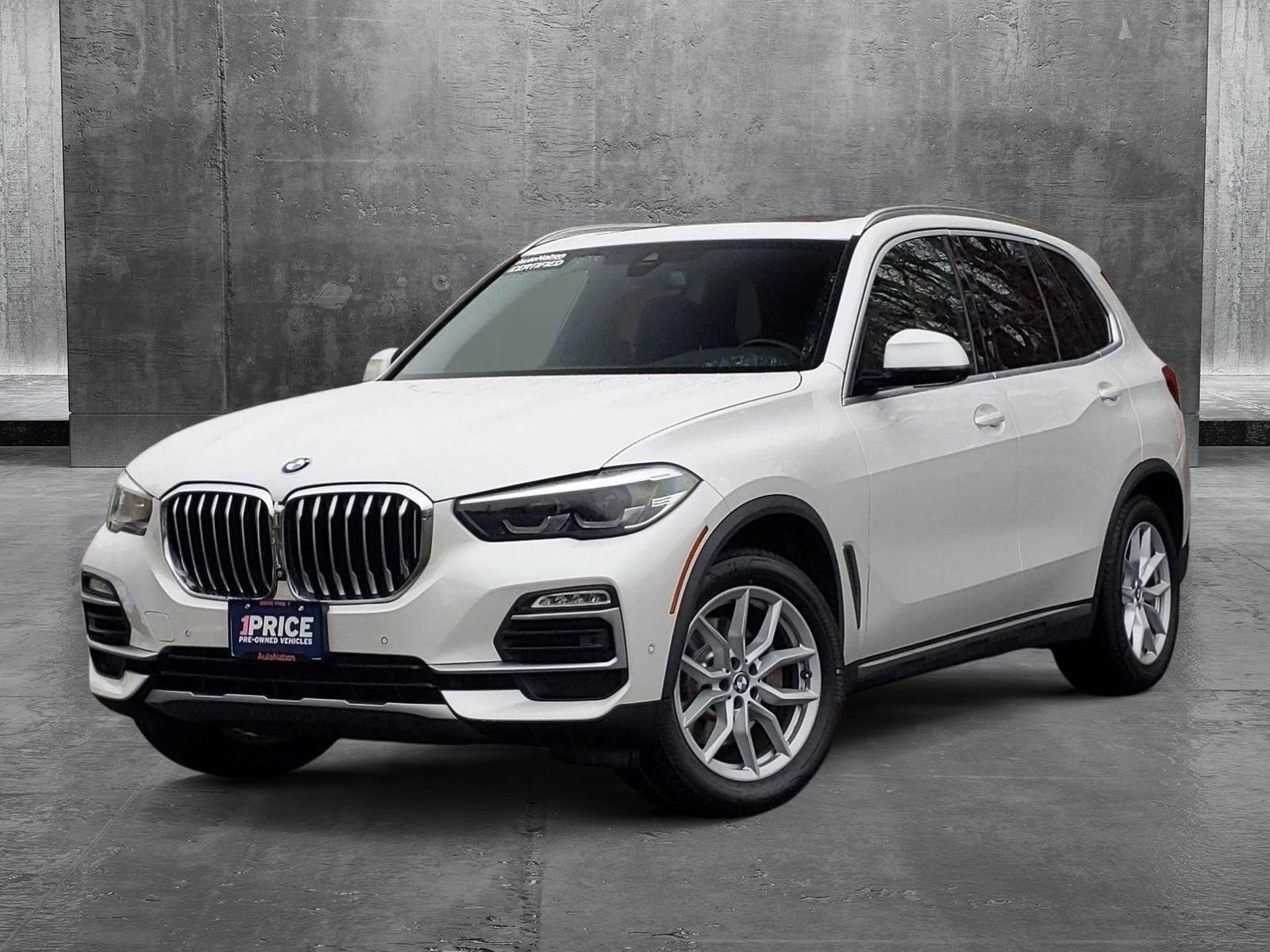 2019 BMW X5 xDrive40i Vehicle Photo in Bel Air, MD 21014