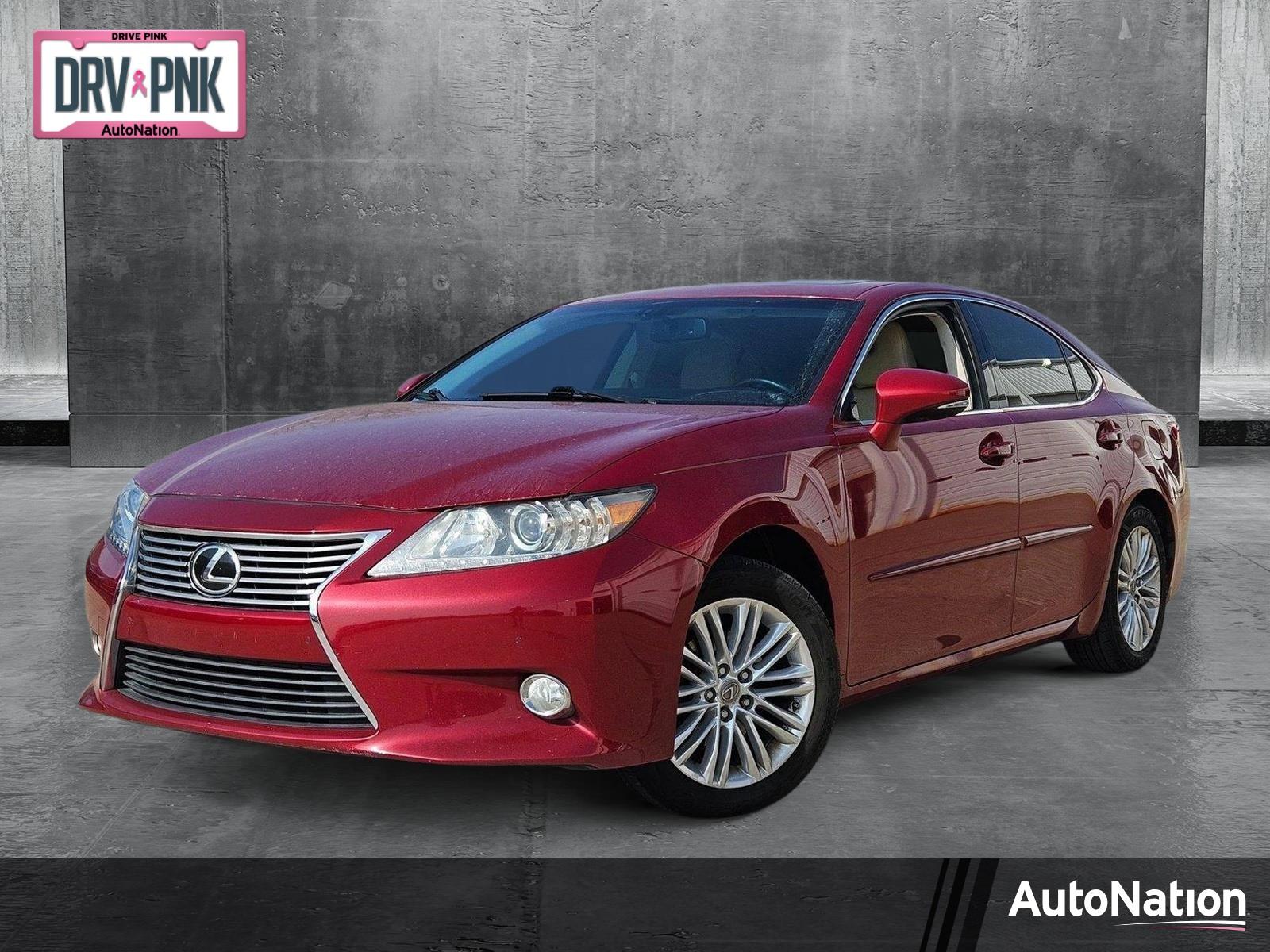 2013 Lexus ES 350 Vehicle Photo in NORTH RICHLAND HILLS, TX 76180-7199