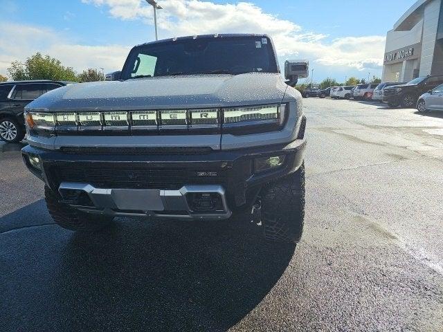 2025 GMC HUMMER EV SUV Vehicle Photo in Fishers, IN 46038