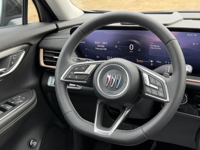 2025 Buick Envision Vehicle Photo in COLUMBIA, MO 65203-3903