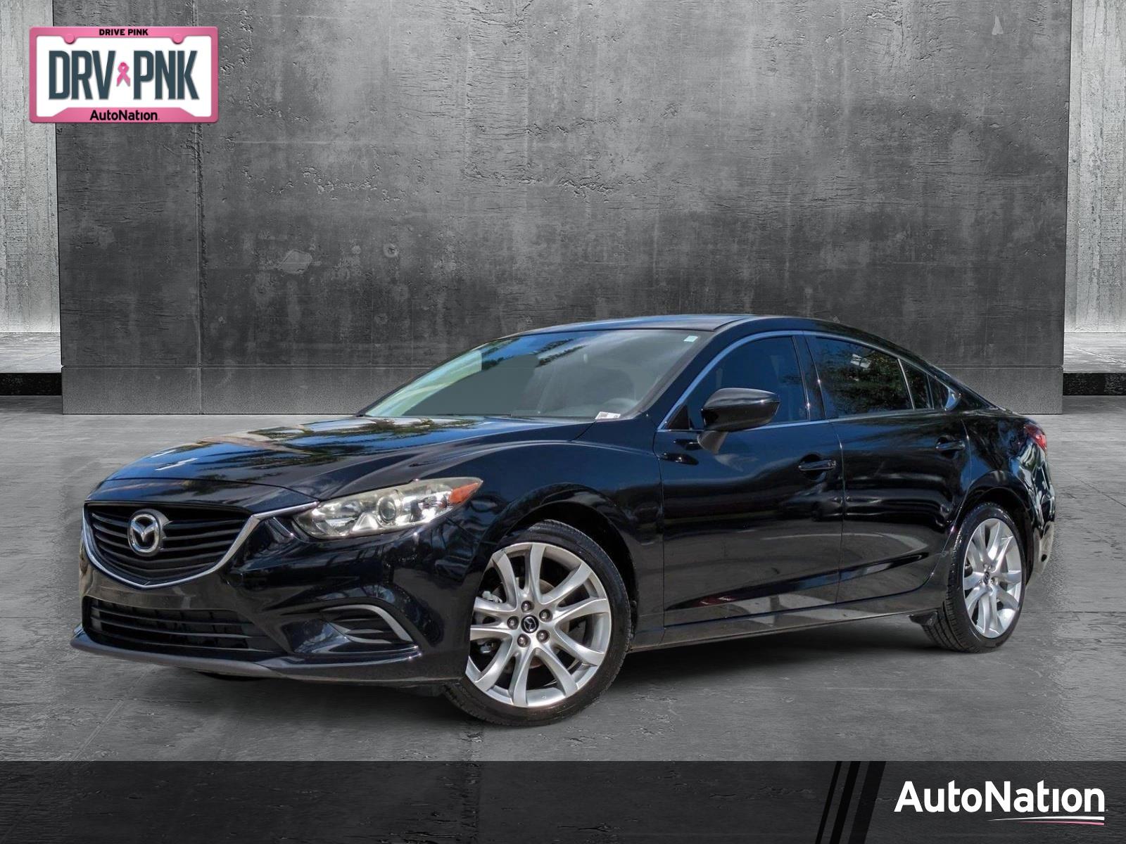 2016 Mazda Mazda6 Vehicle Photo in Coconut Creek, FL 33073