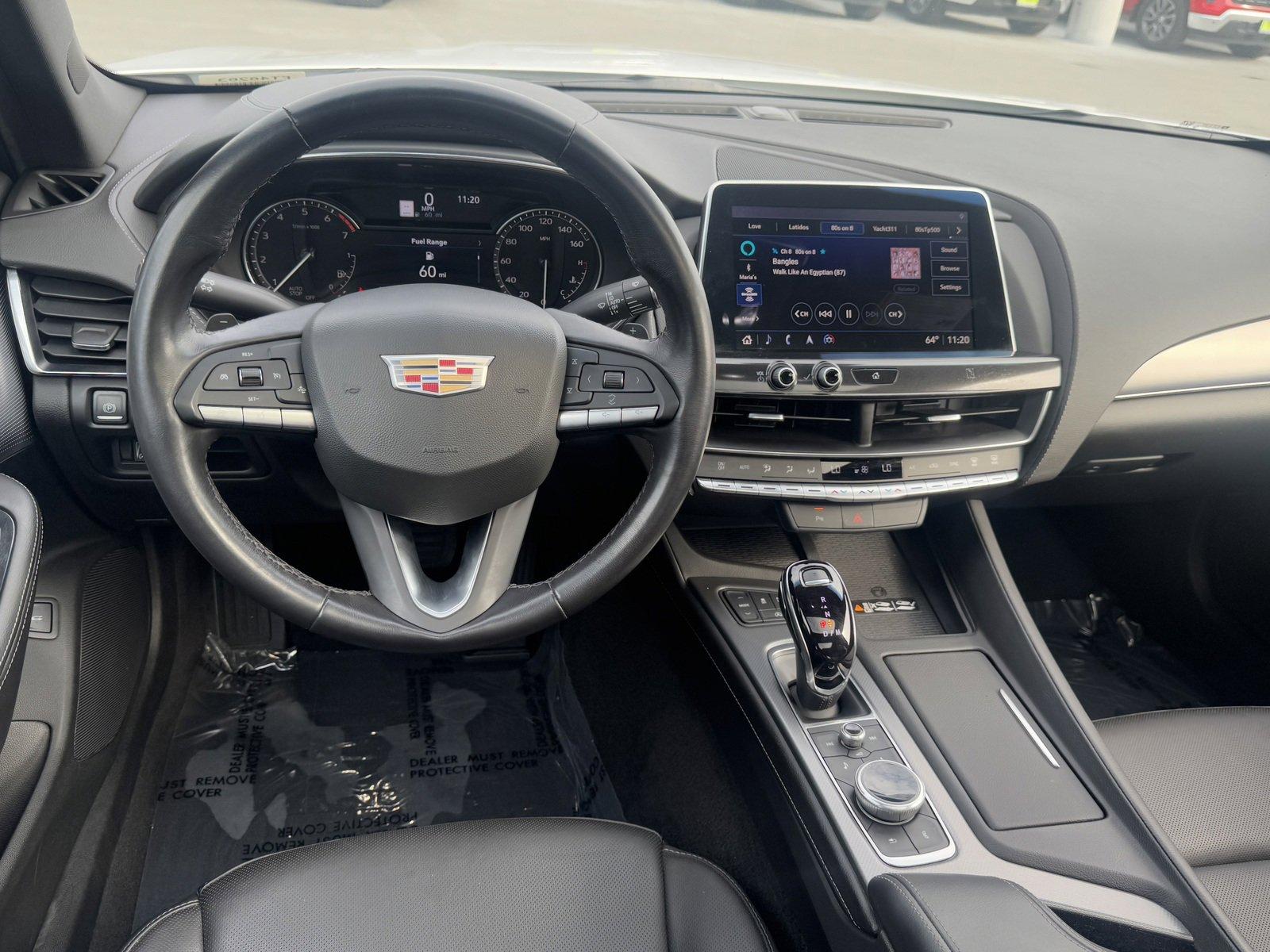 2021 Cadillac CT5 Vehicle Photo in LOS ANGELES, CA 90007-3794