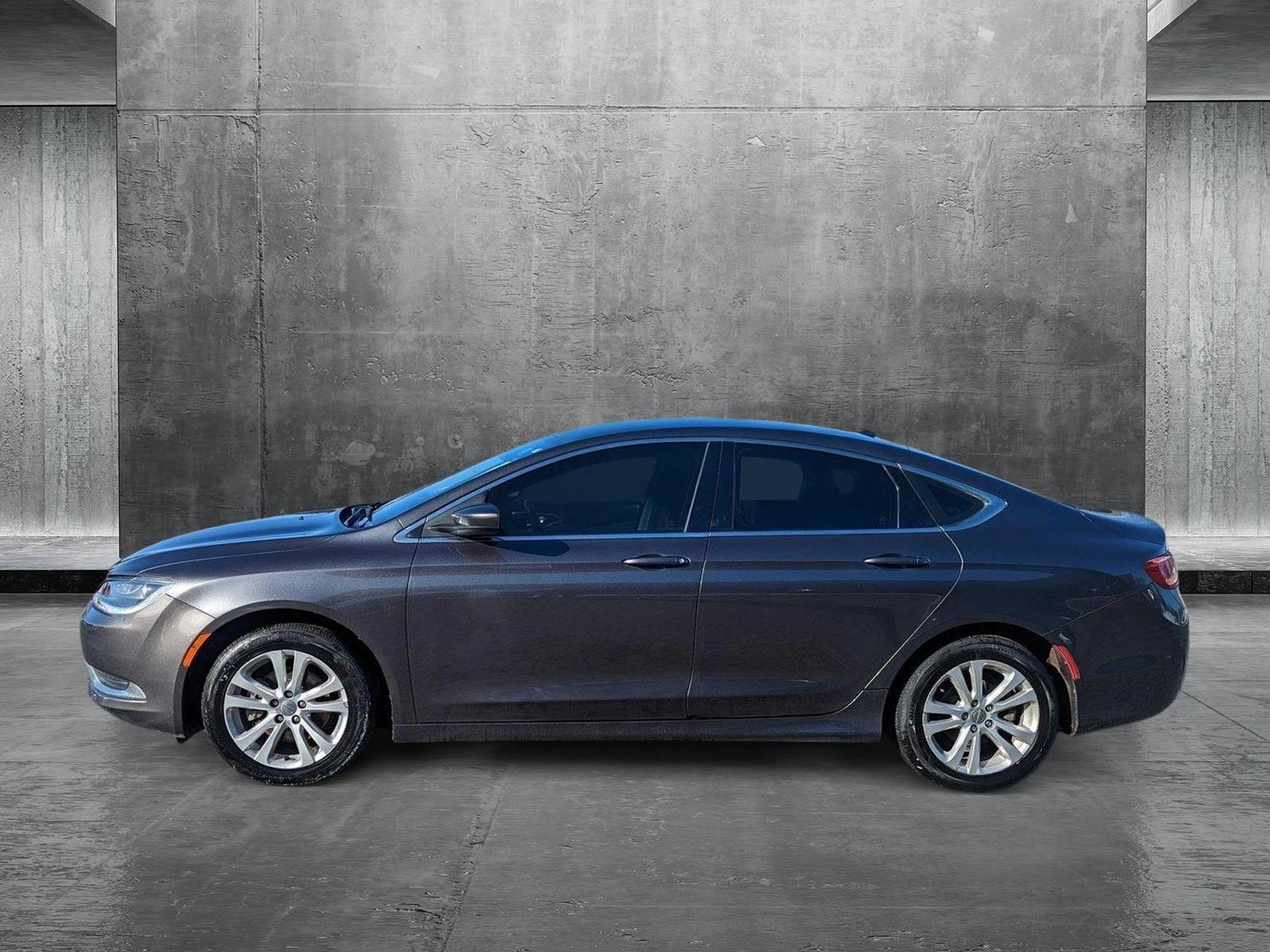 2016 Chrysler 200 Vehicle Photo in Spokane Valley, WA 99212