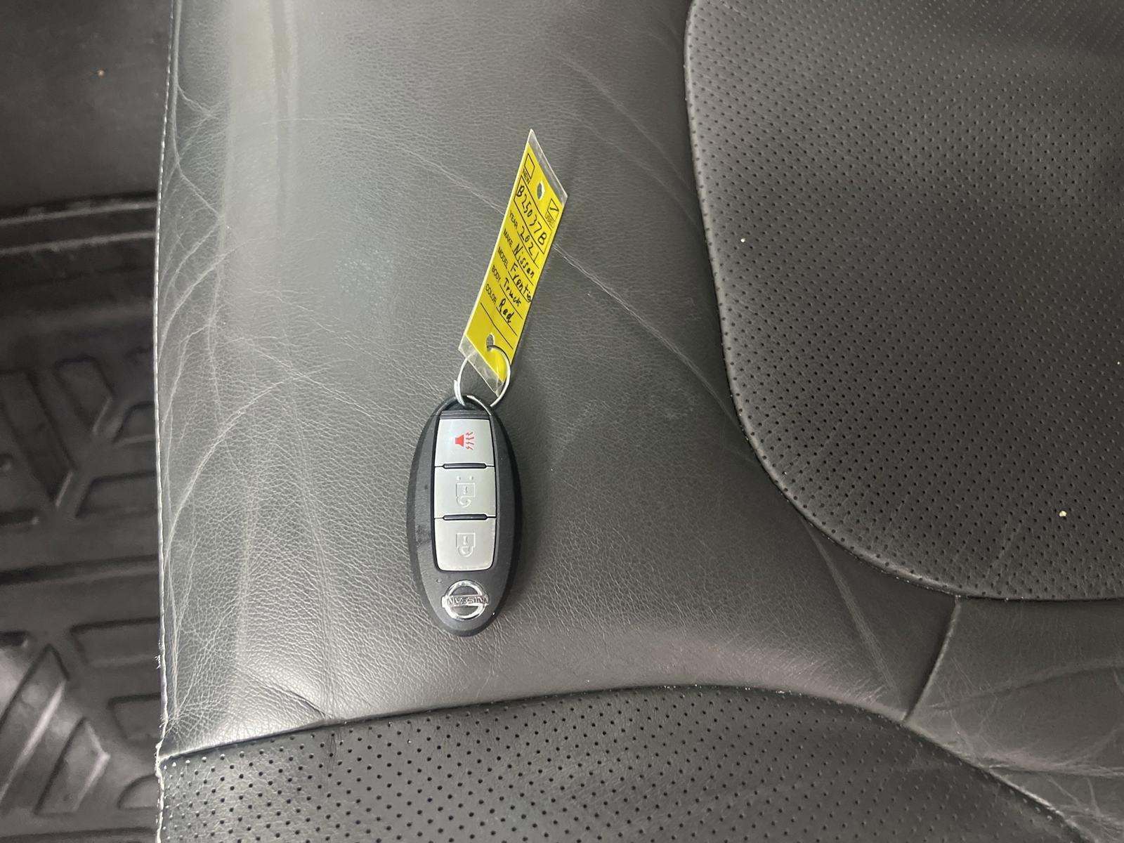 2021 Nissan Frontier Vehicle Photo in GEORGETOWN, TX 78626-7508