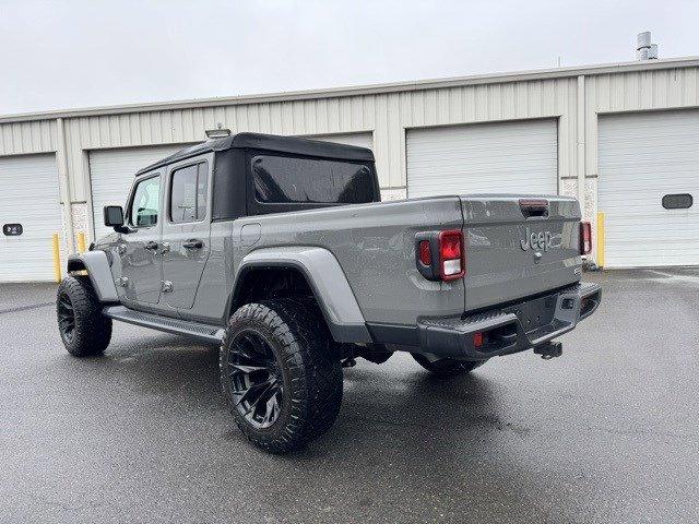 2022 Jeep Gladiator Vehicle Photo in Mechanicsburg, PA 17050-1707