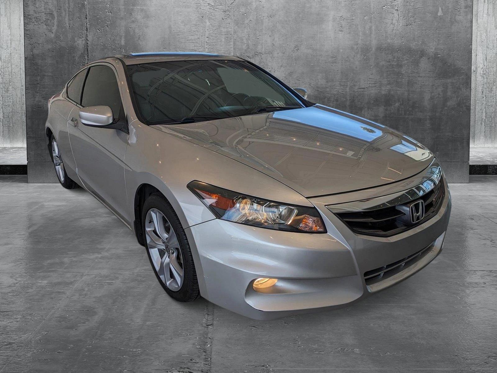 2011 Honda Accord Coupe Vehicle Photo in Las Vegas, NV 89149