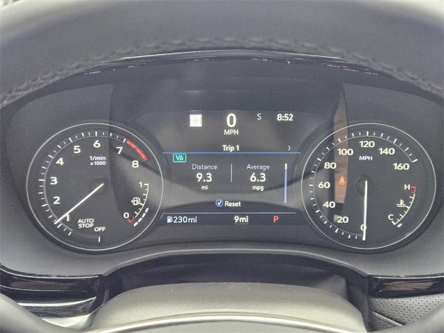 2025 Cadillac XT5 Vehicle Photo in Oklahoma City, OK 73114
