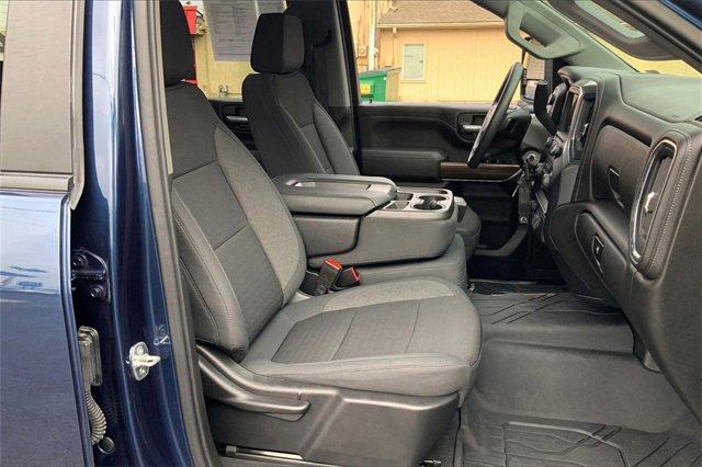 2021 Chevrolet Silverado 2500 HD Vehicle Photo in INDEPENDENCE, MO 64055-1314