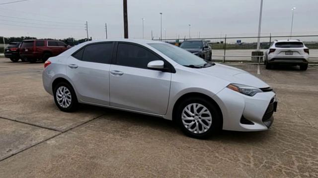 2019 Toyota Corolla Vehicle Photo in HOUSTON, TX 77054-4802