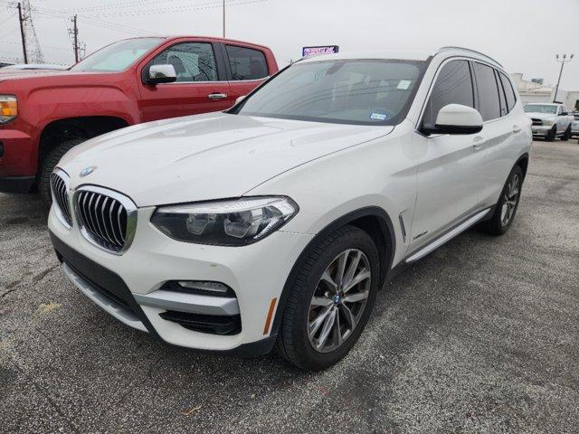 2018 BMW X3 Vehicle Photo in SUGAR LAND, TX 77478-0000