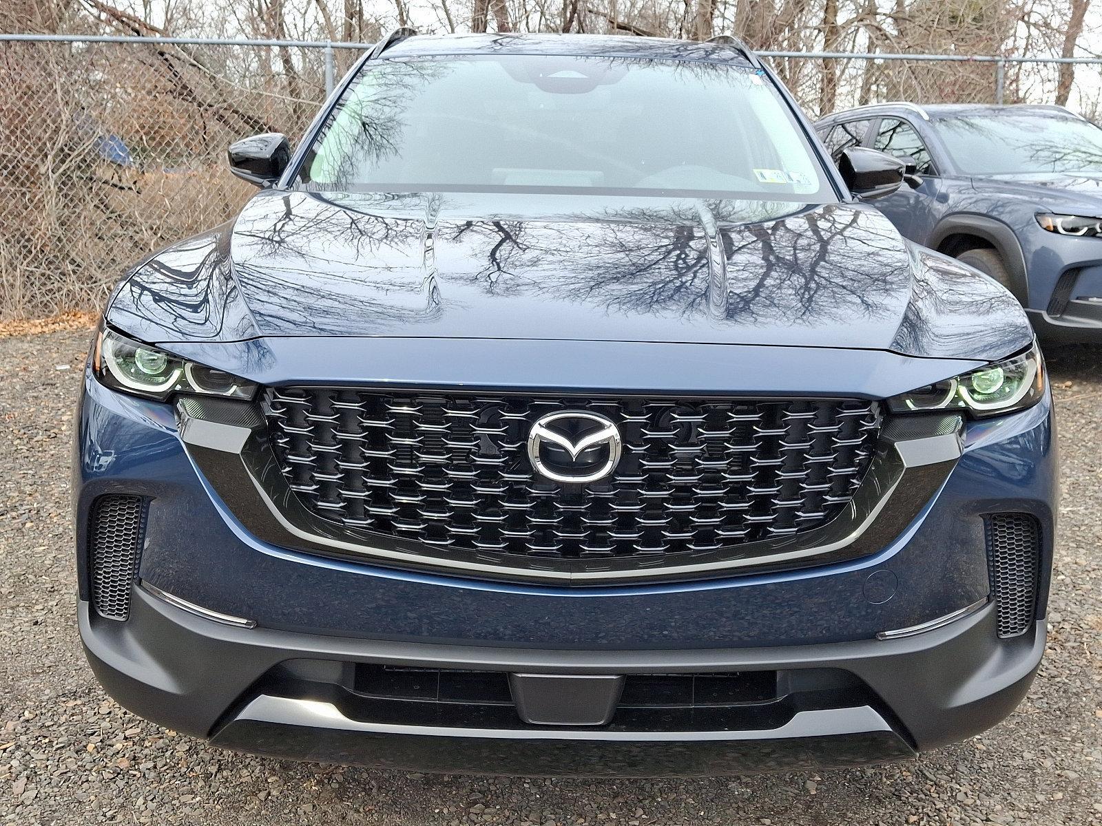 2025 Mazda CX-50 Hybrid Vehicle Photo in Trevose, PA 19053
