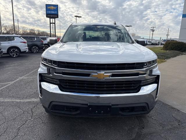 2019 Chevrolet Silverado 1500 Vehicle Photo in MANHATTAN, KS 66502-5036