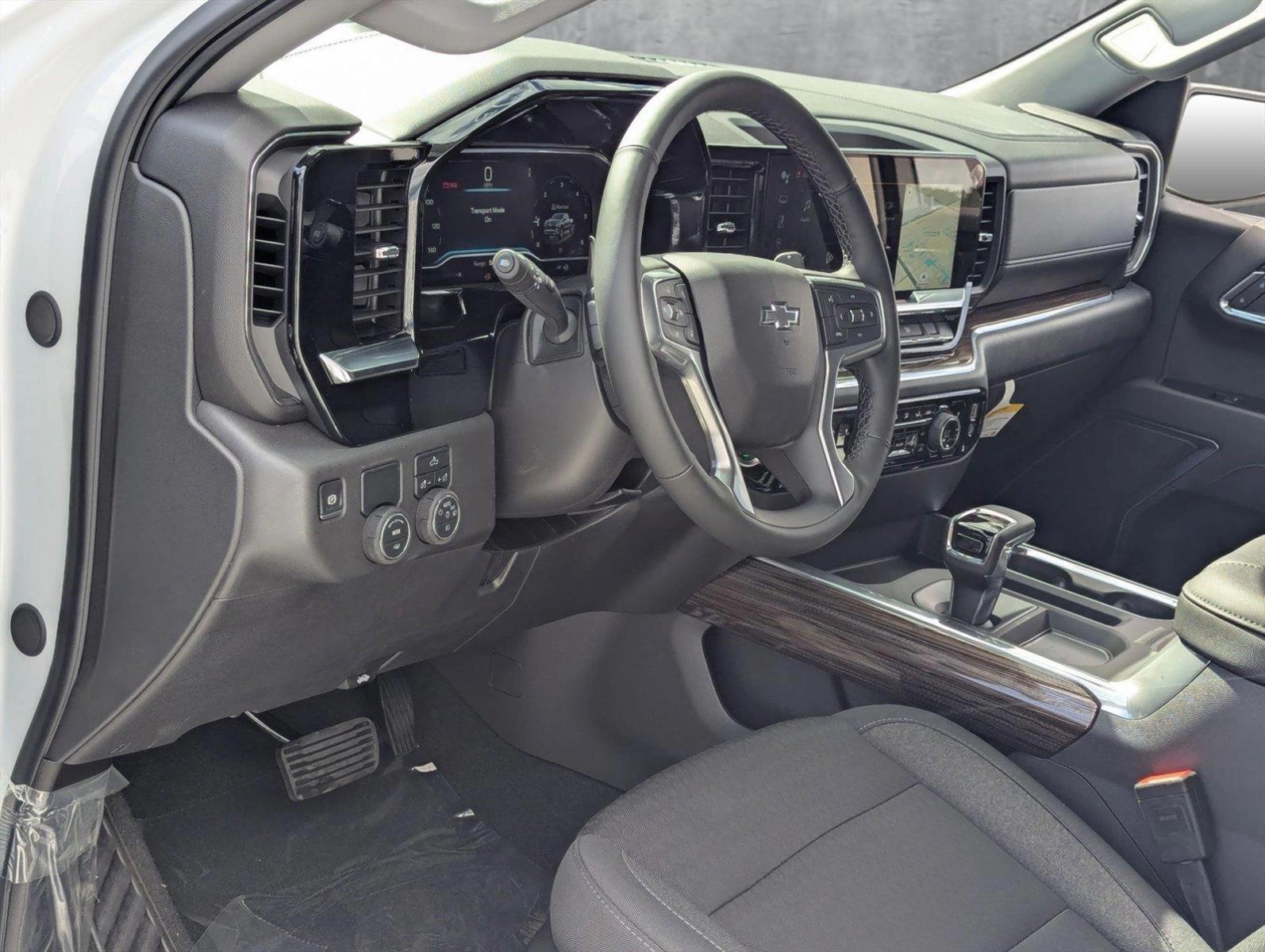 2025 Chevrolet Silverado 1500 Vehicle Photo in PEMBROKE PINES, FL 33024-6534